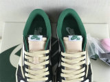 Authentic Travis Scott x Air Jordan 1 Low OG White/Black/Green