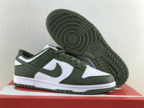 Authentic Nike Dunk Low “Medium Olive”