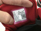 Authentic Air Jordan 1 Low White/Black/Gym Red