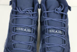 Authentic Air Jordan 11 Velvet “Midnight Navy”