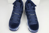 Authentic Air Jordan 11 Velvet “Midnight Navy”