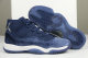 Authentic Air Jordan 11 Velvet “Midnight Navy”