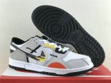 Authentic Nike Dunk Scrap “Mighty Swooshers”