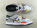 Authentic Nike Dunk Scrap “Mighty Swooshers”