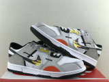 Authentic Nike Dunk Scrap “Mighty Swooshers”