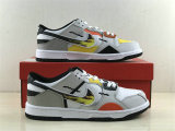 Authentic Nike Dunk Scrap “Mighty Swooshers”