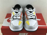 Authentic Nike Dunk Scrap “Mighty Swooshers”