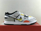 Authentic Nike Dunk Scrap “Mighty Swooshers”