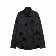 Burberry Long Shirt M-XXXL- 10