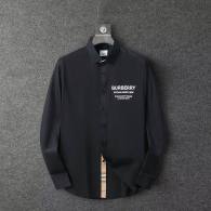 Burberry Long Shirt M-XXXL- 05