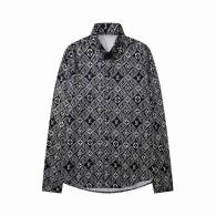LV Long Shirt M-XXXL - 14
