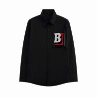 Burberry Long Shirt M-XXXL- 12