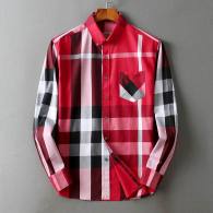 Burberry Long Shirt M-XXXL- 25