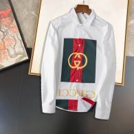Gucci Long Shirt M-XXXL - 10