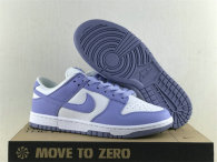 Authentic Nike Dunk Low Next Nature “Lilac”