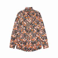 Burberry Long Shirt M-XXXL- 01