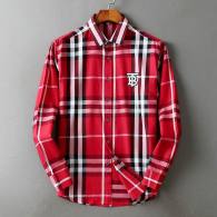 Burberry Long Shirt M-XXXL- 17