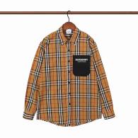 Burberry Long Shirt M-XXL- 22