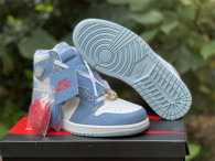 Authentic Air Jordan 1 High OG “Denim”