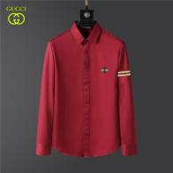 Gucci Long Shirt M-XXXL - 08