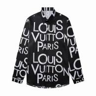 LV Long Shirt M-XXXL - 12
