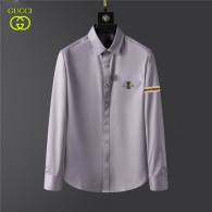 Gucci Long Shirt M-XXXL - 07
