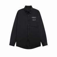 Burberry Long Shirt M-XXXL- 09