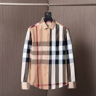 Burberry Long Shirt M-XXXL- 19