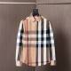 Burberry Long Shirt M-XXXL- 19