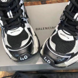 Balenciaga Runner White/Black