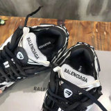 Balenciaga Runner White/Black