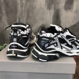 Balenciaga Runner White/Black