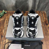 Balenciaga Runner White/Black