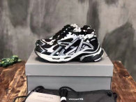 Balenciaga Runner White/Black