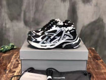 Balenciaga Runner White/Black