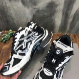 Balenciaga Runner White/Black