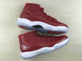 Authentic Air Jordan 11 Red