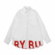 Burberry Long Shirt S-L (1)