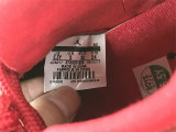 Authentic Air Jordan 11 GS Red