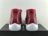 Authentic Air Jordan 11 GS Red