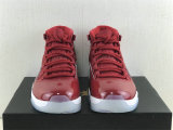 Authentic Air Jordan 11 GS Red
