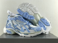 Balenciaga Runner White/Blue/Black/Grey