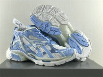 Balenciaga Runner White/Blue/Black/Grey