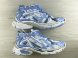 Balenciaga Runner White/Blue/Black/Grey
