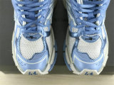 Balenciaga Runner White/Blue/Black/Grey