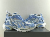 Balenciaga Runner White/Blue/Black/Grey