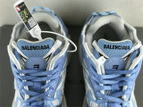 Balenciaga Runner White/Blue/Black/Grey
