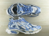 Balenciaga Runner White/Blue/Black/Grey