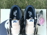 Authentic Travis Scott x Air Jordan 1 Low OG Blue/Black/White