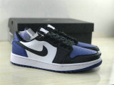 Authentic Air Jordan 1 Low Golf “Royal Toe”